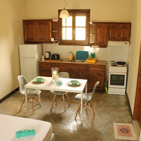 Wilson & Andrew House - Wanderlust Apartment Avliotai