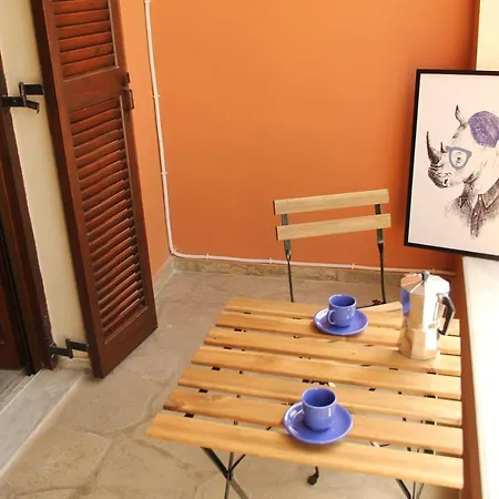 Apartment Wilson & Andrew House - Wanderlust Avliotai